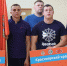 Денис Чекалин занял 1 место в соревнованиях по настольному теннису - ТРК Зеленогорск