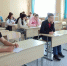 Зеленогорцы поддержали "Географический диктант" - ТРК Зеленогорск