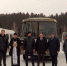Сегодня из Зеленогорска отправлена очередная партия техники и гуманитарного груза в зону СВО - ТРК Зеленогорск