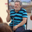 В зеленогорском музейно-выставочном центре прошёл мастер-класс от Александра Бутакова - ТРК Зеленогорск
