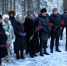 Сегодня в день Героев Отечества зеленогорцы посетили городское кладбище, где  упокоены выдающиеся личности нашего города - ТРК Зеленогорск
